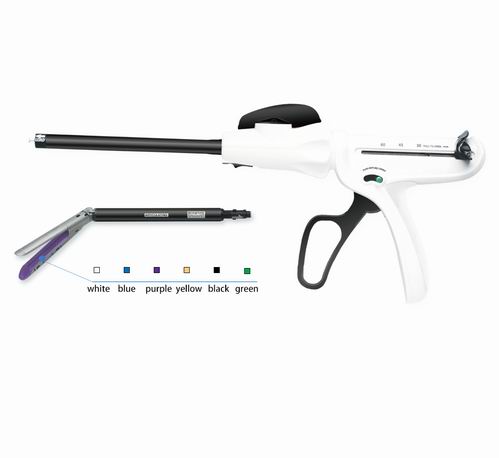 Endoscopic Linear Cutter Stapler & Loading Units