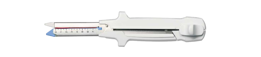 Disposable Linear Cutter Stapler