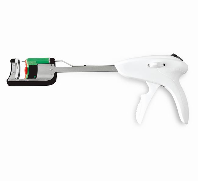 Disposable Surgical Curved Cutter Stapler