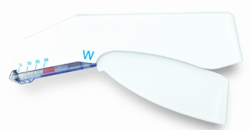 Disposable Surgical Skin Suture Stapler